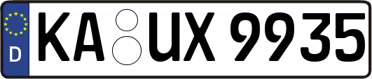 KA-UX9935