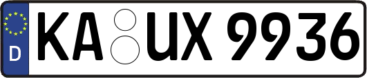 KA-UX9936