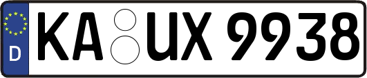 KA-UX9938