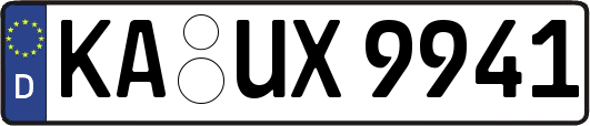 KA-UX9941