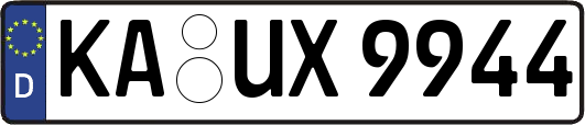 KA-UX9944