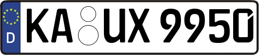 KA-UX9950