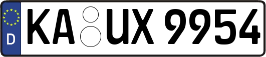 KA-UX9954