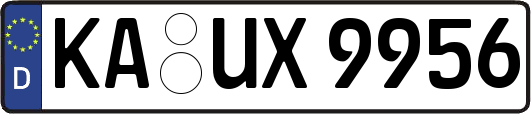 KA-UX9956