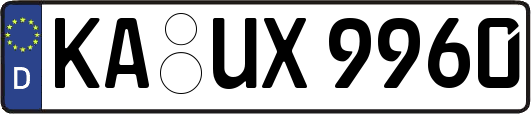 KA-UX9960