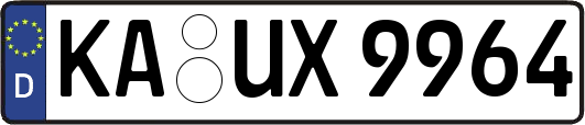 KA-UX9964