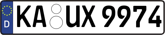 KA-UX9974