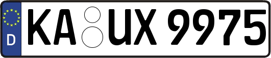 KA-UX9975