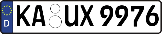 KA-UX9976