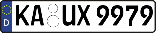 KA-UX9979
