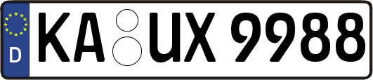 KA-UX9988