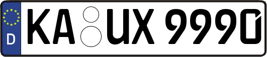 KA-UX9990