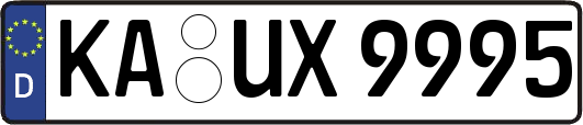 KA-UX9995