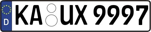 KA-UX9997