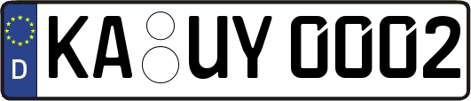 KA-UY0002