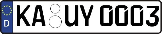 KA-UY0003