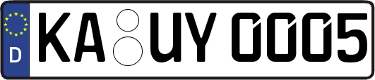 KA-UY0005