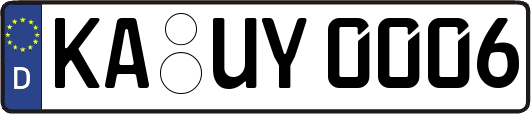 KA-UY0006