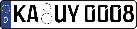 KA-UY0008