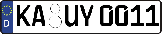 KA-UY0011