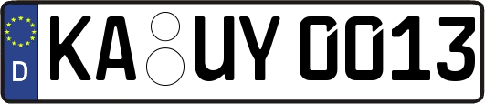 KA-UY0013