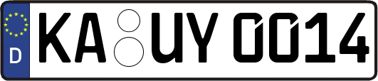 KA-UY0014