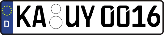 KA-UY0016