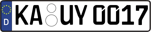 KA-UY0017