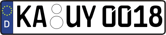 KA-UY0018