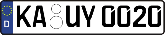 KA-UY0020