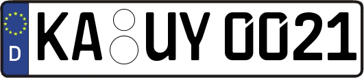 KA-UY0021