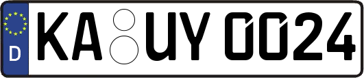 KA-UY0024