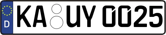 KA-UY0025
