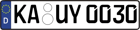 KA-UY0030
