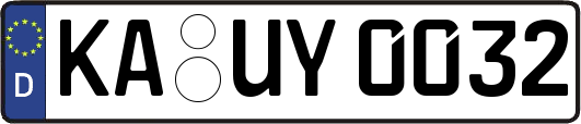KA-UY0032