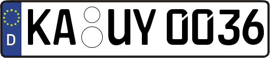 KA-UY0036