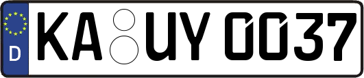 KA-UY0037