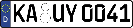 KA-UY0041