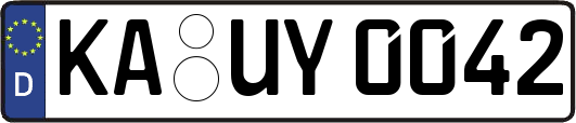KA-UY0042