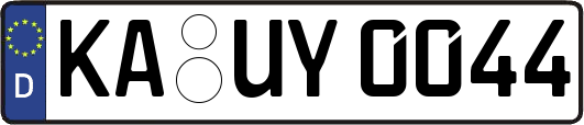 KA-UY0044