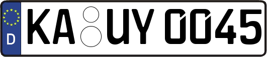KA-UY0045