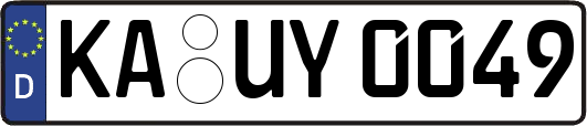 KA-UY0049