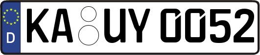 KA-UY0052