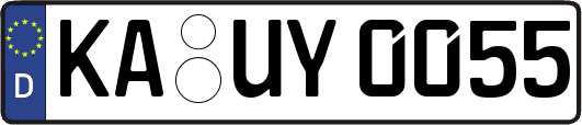 KA-UY0055