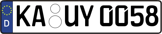 KA-UY0058