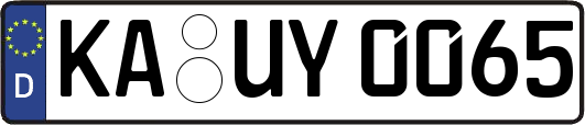 KA-UY0065