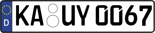 KA-UY0067