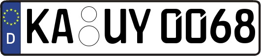 KA-UY0068