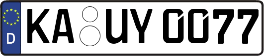 KA-UY0077