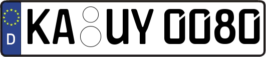 KA-UY0080